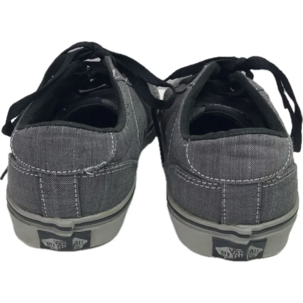 Vans van bishop